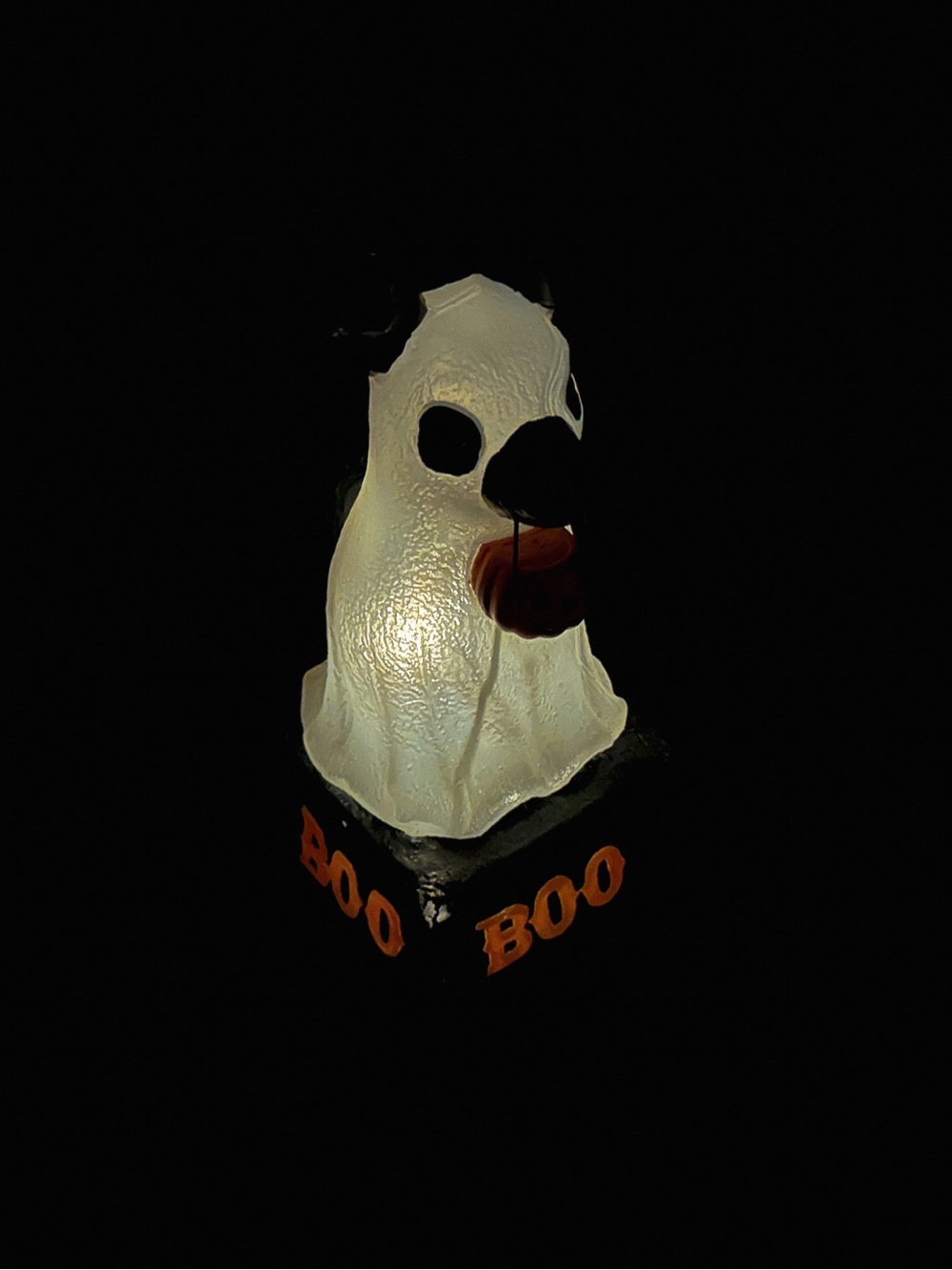 Target Hyde & Eek Hocus Pocus Light Up Ghost Dog Tombstone - Picture 13 of 14